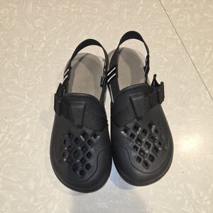 Chacos Chillos Clog Mens Black